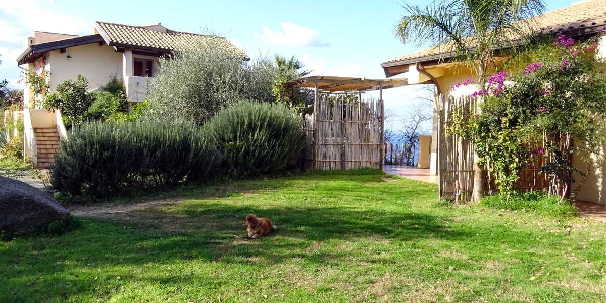 habiter la maison et ses jardins