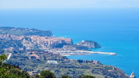 VIsta di Tropea