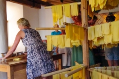 Preparazione della pasta