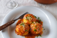 Polpette al sugo